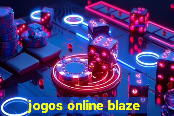 jogos online blaze